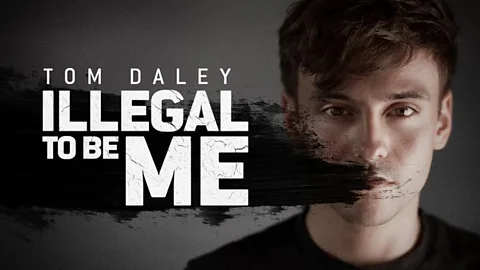 Tom Daley: Illegal to Be Me