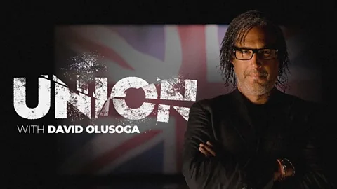 Union with David Olusoga