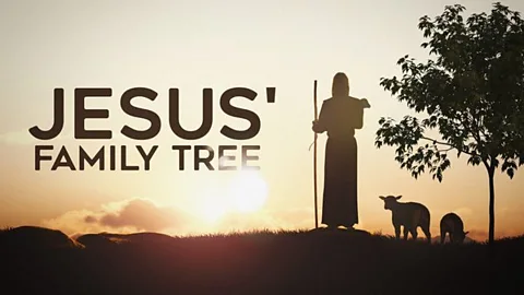 Jesus' Family Tree