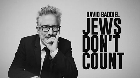 David Baddiel: Jews Don't Count