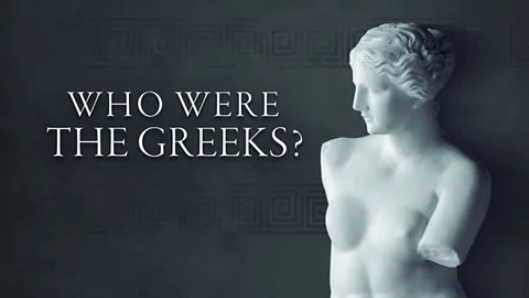 Who Were the Greeks?