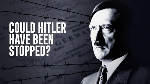 Could Hitler Have Been Stopped?