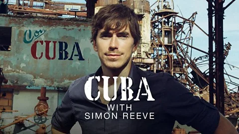 Cuba With Simon Reeve