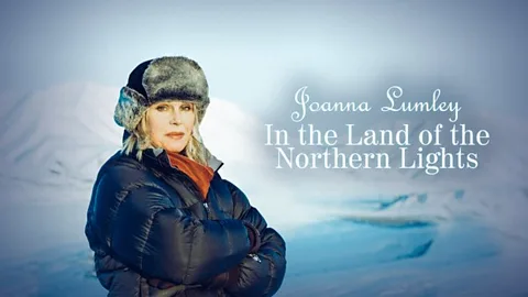 Joanna Lumley In the Land of the Northern Lights