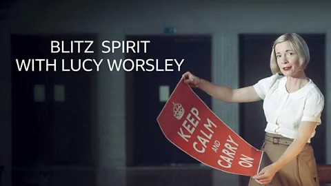 Blitz Spirit with Lucy Worsley