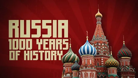 Russia: 1000 Years Of History