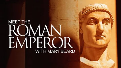 Meet the Roman Emperor with Mary Beard