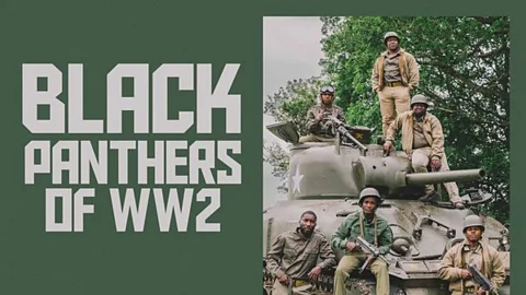 Black Panthers of WW2
