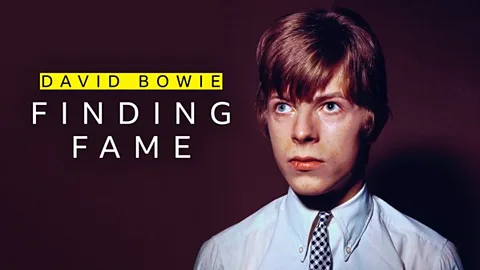 David Bowie: Finding Fame