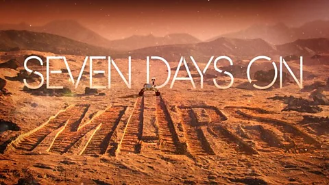 Seven Days on Mars
