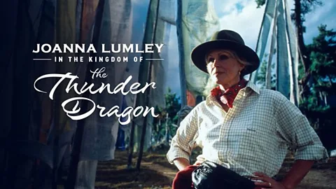 Joanna Lumley in the Kingdom of the Thunder Dragon