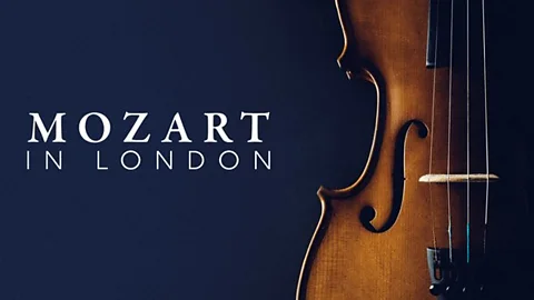 Mozart In London