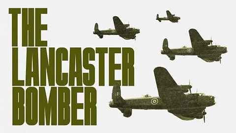 The Lancaster Bomber