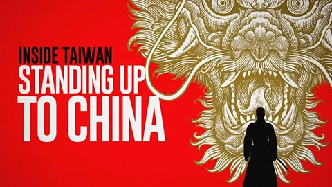 Inside Taiwan: Standing up to China