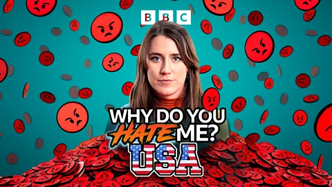 Top Comment, Why Do You Hate Me? USA, Introducing... Why Do You Hate Me? USA