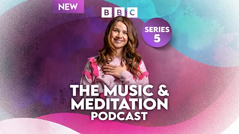 The Music & Meditation Podcast