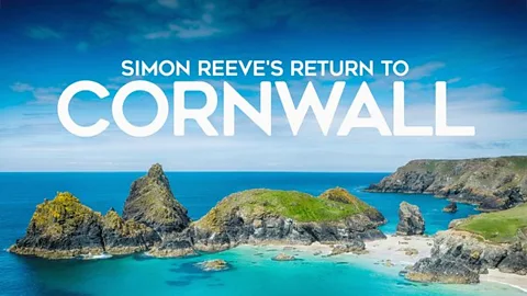 Simon Reeve's Return to Cornwall