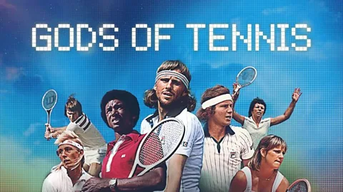 Gods of Tennis