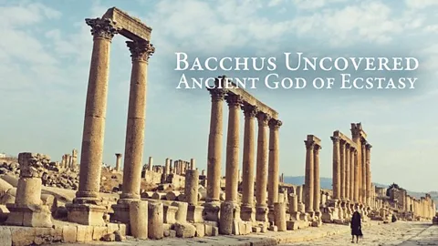 Bacchus Uncovered: Ancient God of Ecstasy