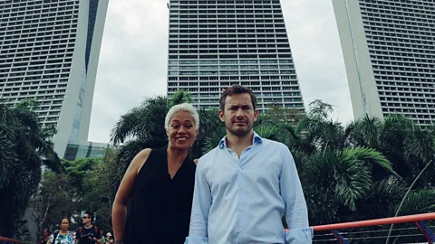 Marina Bay Sands, Singapore