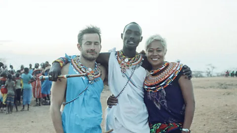 Giraffe Manor, Kenya