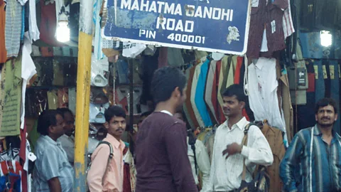 The Making of Mahatma