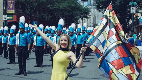 The American Revolution