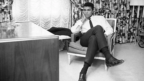 Muhammad Ali