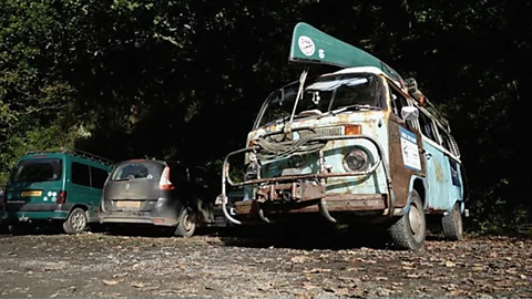 Camper Van Life Part 1