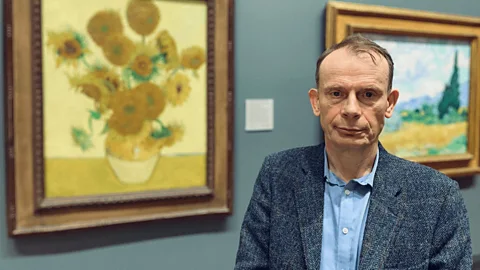 Sunflowers by Vincent Van Gogh