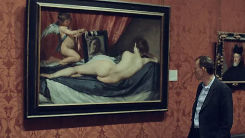 The Rokeby Venus by Diego Velazquez