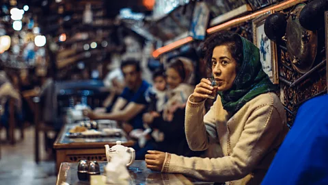 Living With the Enemy