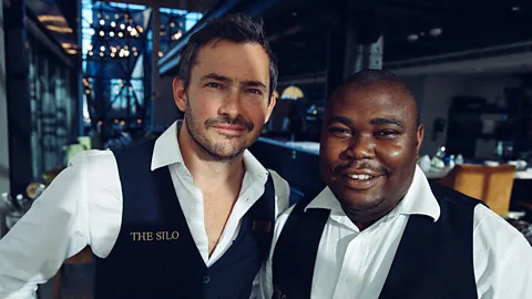 The Silo, South Africa