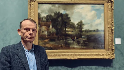 The Hay Wain by John Constable