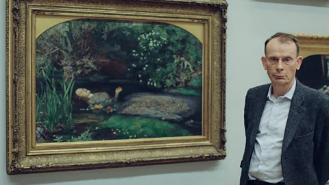 Ophelia by John Everett Millais