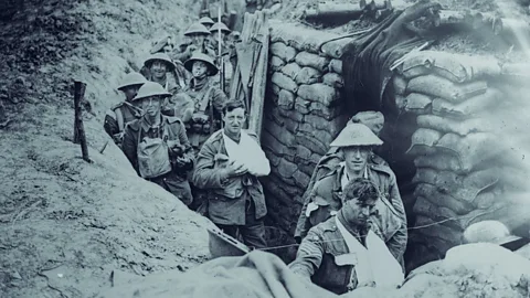 Danger Gathers Upon Our Path