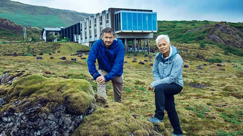 ION Adventure Hotel, Iceland