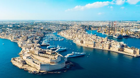 Treasures of Malta