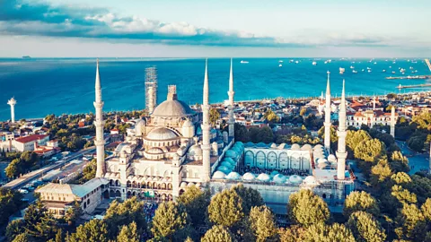 Treasures of Istanbul