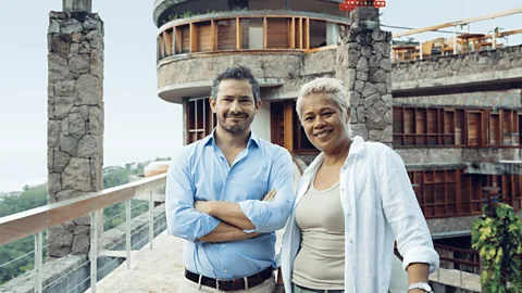 Jade Mountain, St Lucia