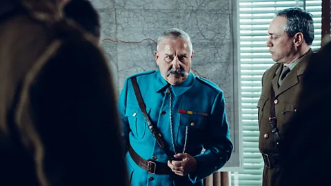 The Spring Offensive