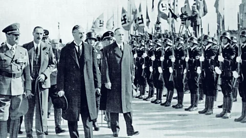 The Politics of Appeasement: Part Two