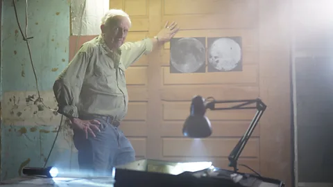 The Far Side of the Moon