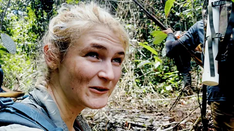 The Bushmaster Snake