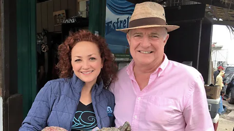 San Diego to Baja California