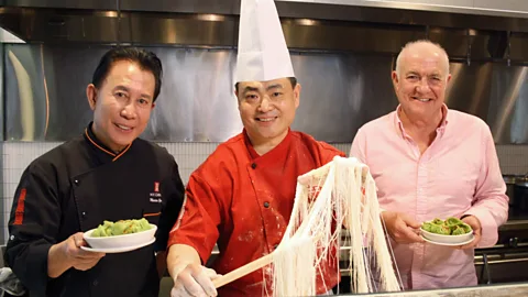 San Francisco to Monterey