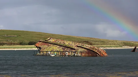 The Dreadnoughts of Scapa Flow