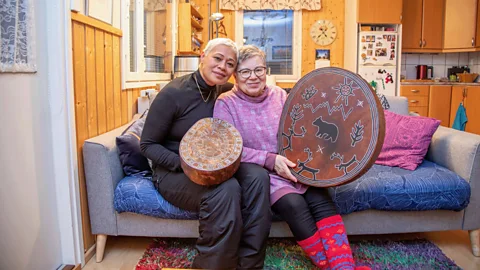 Christmas: Wilderness Hotel Inari