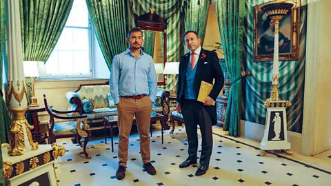 The Lanesborough, London