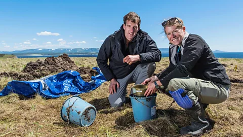 Lost Vikings of America